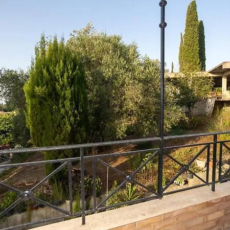 Spiros House Apartment