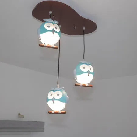Апартаменты Spiros House *